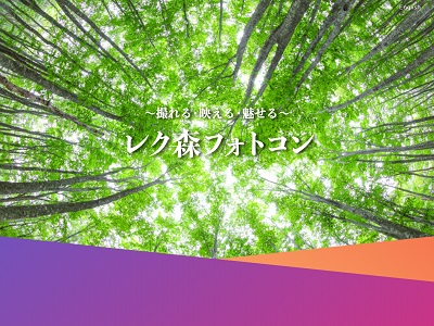 魅せたい!レク森